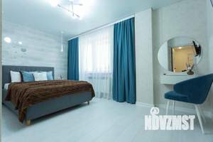 2-к квартира, посуточно, 60м2, 1/1 этаж