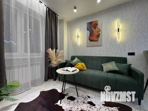 1-к квартира, посуточно, 50м2, 13/25 этаж