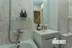 2-к квартира, посуточно, 45м2, 1/1 этаж