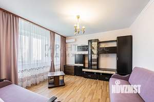 1-к квартира, на длительный срок, 38м2, 5/16 этаж