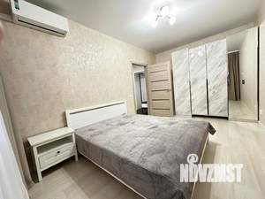 1-к квартира, посуточно, 38м2, 1/1 этаж