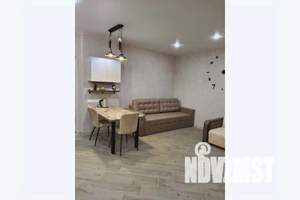 1-к квартира, посуточно, 38м2, 15/22 этаж