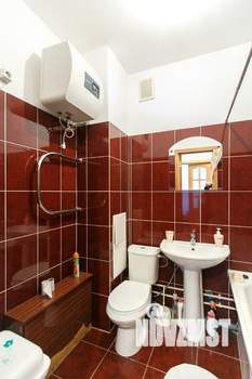 1-к квартира, посуточно, 43м2, 7/23 этаж