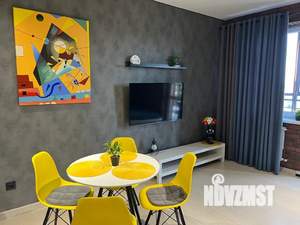 Студия квартира, посуточно, 34м2, 8/13 этаж