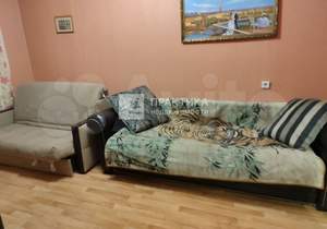 1-к квартира, на длительный срок, 30м2, 1/5 этаж