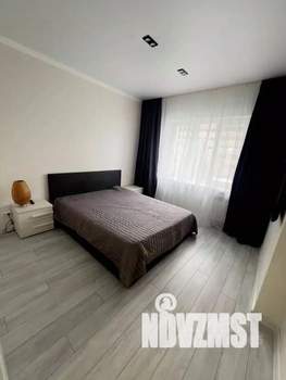 1-к квартира, посуточно, 51м2, 1/1 этаж