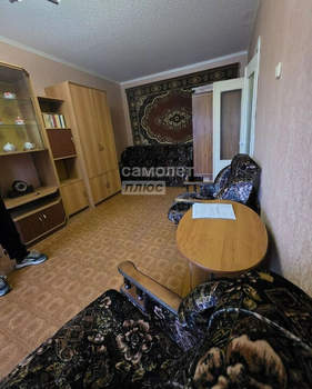 1-к квартира, на длительный срок, 35м2, 2/10 этаж