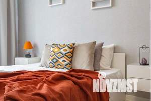 1-к квартира, посуточно, 40м2, 2/19 этаж