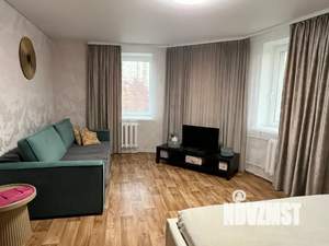 1-к квартира, посуточно, 45м2, 2/10 этаж