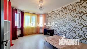 2-к квартира, на длительный срок, 59м2, 15/17 этаж