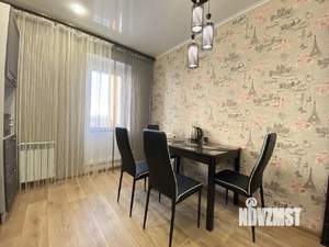 1-к квартира, посуточно, 48м2, 9/17 этаж