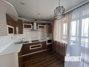 1-к квартира, на длительный срок, 45м2, 9/15 этаж