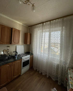 1-к квартира, на длительный срок, 43м2, 5/10 этаж