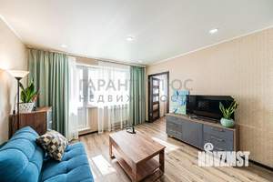 2-к квартира, на длительный срок, 40м2, 5/5 этаж