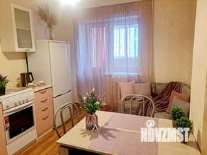 1-к квартира, посуточно, 45м2, 5/14 этаж