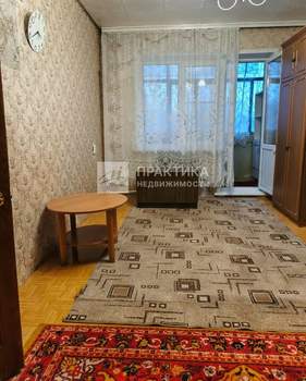 1-к квартира, на длительный срок, 36м2, 4/9 этаж