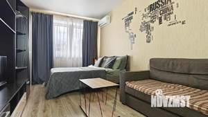 1-к квартира, посуточно, 39м2, 1/1 этаж