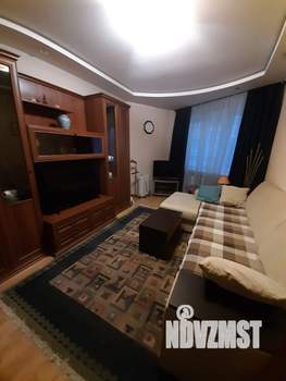 3-к квартира, на длительный срок, 64м2, 4/10 этаж