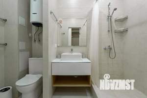 1-к квартира, посуточно, 41м2, 1/1 этаж