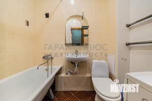 1-к квартира, на длительный срок, 38м2, 3/16 этаж