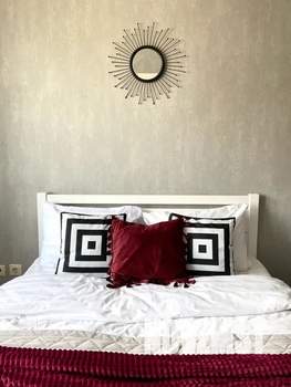 1-к квартира, посуточно, 38м2, 5/21 этаж