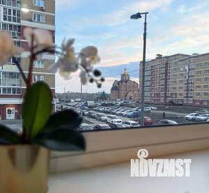 2-к квартира, посуточно, 59м2, 2/17 этаж