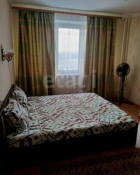 1-к квартира, на длительный срок, 43м2, 12/17 этаж