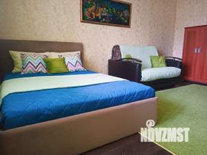 1-к квартира, посуточно, 49м2, 6/11 этаж