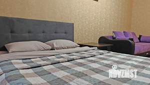 1-к квартира, посуточно, 43м2, 1/1 этаж