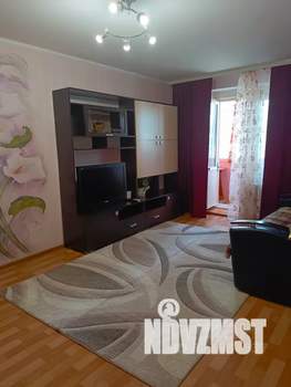 1-к квартира, посуточно, 39м2, 4/5 этаж