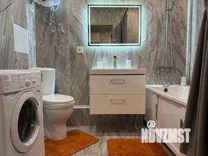 1-к квартира, посуточно, 52м2, 7/24 этаж