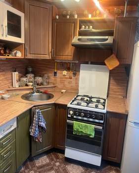 2-к квартира, на длительный срок, 42м2, 2/5 этаж