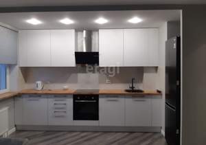 1-к квартира, на длительный срок, 44м2, 22/25 этаж