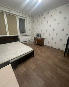 1-к квартира, на длительный срок, 41м2, 8/17 этаж