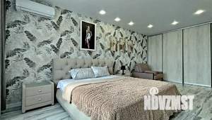 1-к квартира, посуточно, 41м2, 11/17 этаж