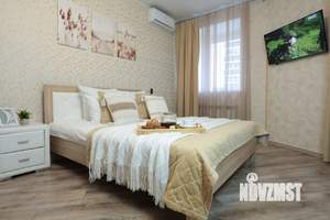 1-к квартира, посуточно, 46м2, 6/14 этаж