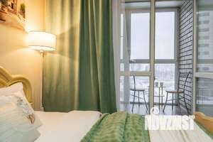 1-к квартира, посуточно, 38м2, 4/13 этаж