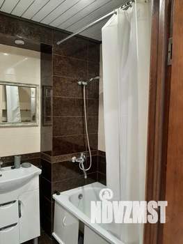 1-к квартира, посуточно, 48м2, 15/19 этаж