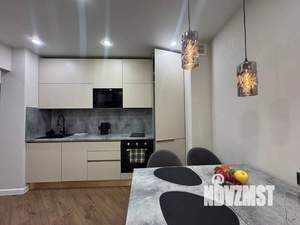 1-к квартира, посуточно, 41м2, 1/1 этаж