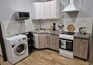 1-к квартира, на длительный срок, 40м2, 13/17 этаж