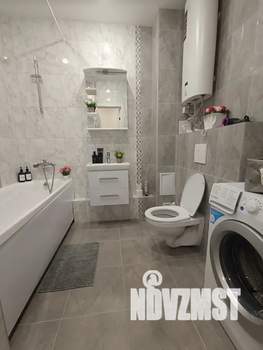 1-к квартира, посуточно, 50м2, 8/24 этаж