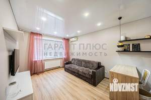 2-к квартира, на длительный срок, 45м2, 7/22 этаж