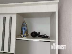 1-к квартира, посуточно, 43м2, 2/17 этаж