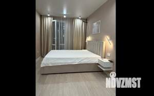 1-к квартира, посуточно, 37м2, 1/1 этаж