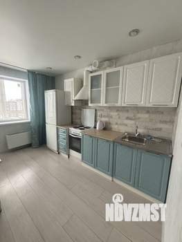 1-к квартира, на длительный срок, 40м2, 12/13 этаж