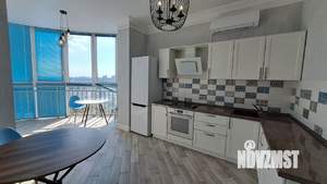 1-к квартира, на длительный срок, 45м2, 18/19 этаж