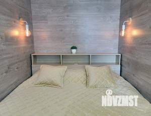 1-к квартира, посуточно, 20м2, 1/1 этаж