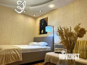 1-к квартира, посуточно, 45м2, 1/1 этаж