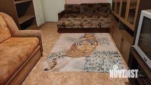 1-к квартира, на длительный срок, 36м2, 1/5 этаж