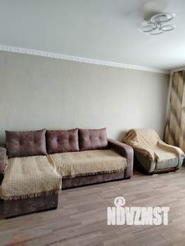 1-к квартира, посуточно, 43м2, 8/9 этаж